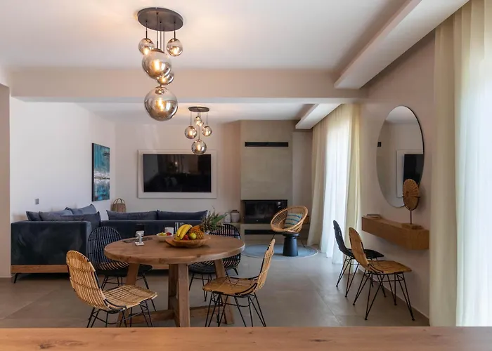 Villa Maluna - Serenity Soulscape Riglia